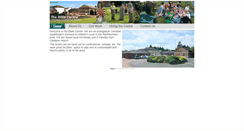 Desktop Screenshot of biblecentre.org.uk